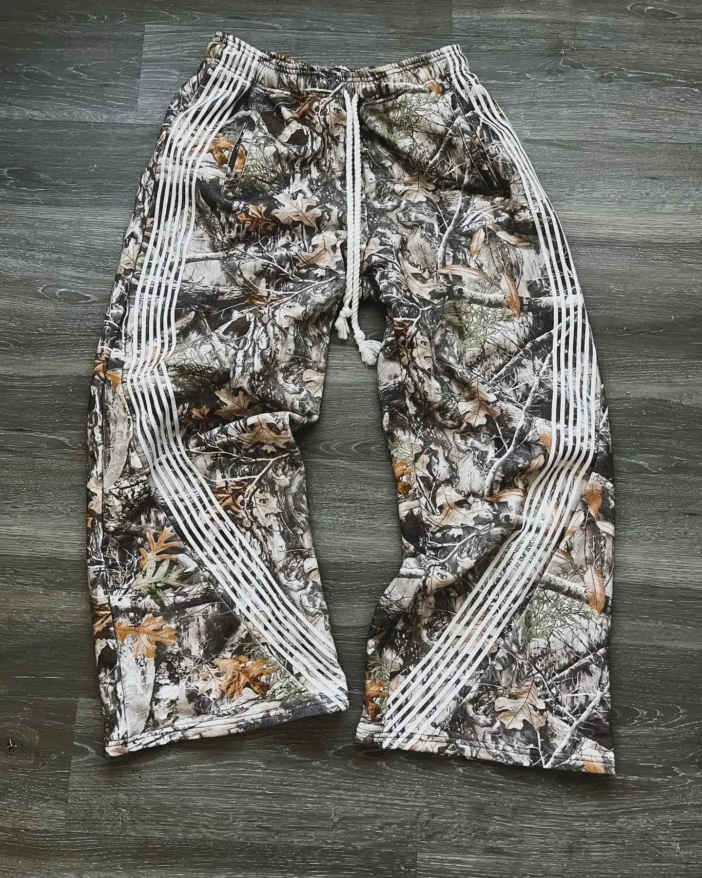 Waist Jogging Casual Pants