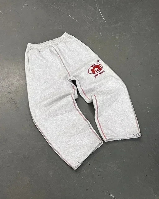 Waist Jogging Casual Pants