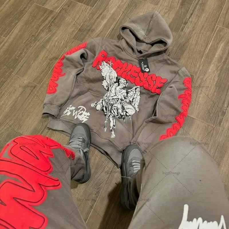 ROCHESSE HOODIES
