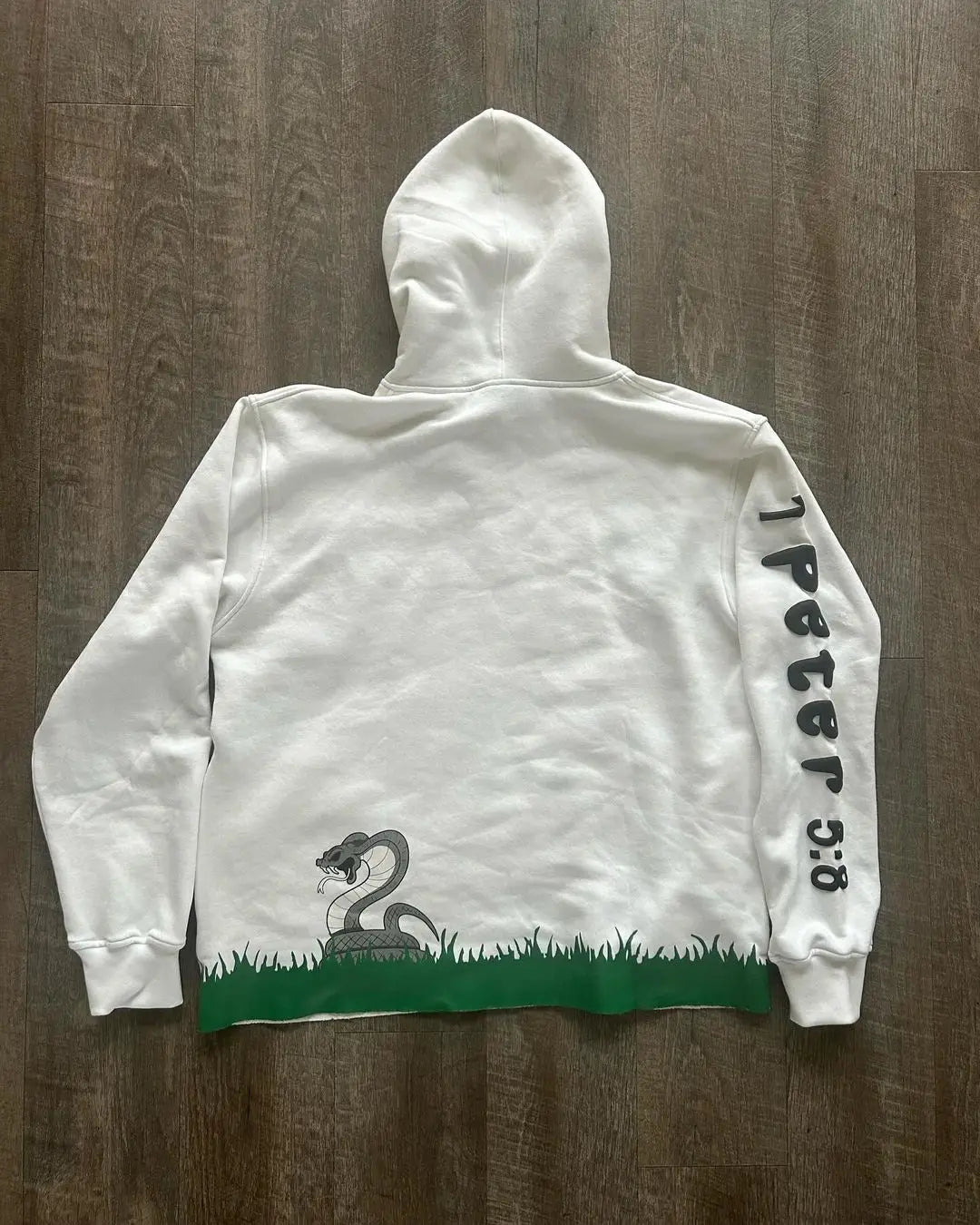 KEEP YOUR GRASS LOW