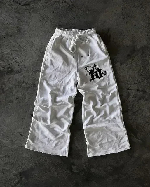 Waist Jogging Casual Pants