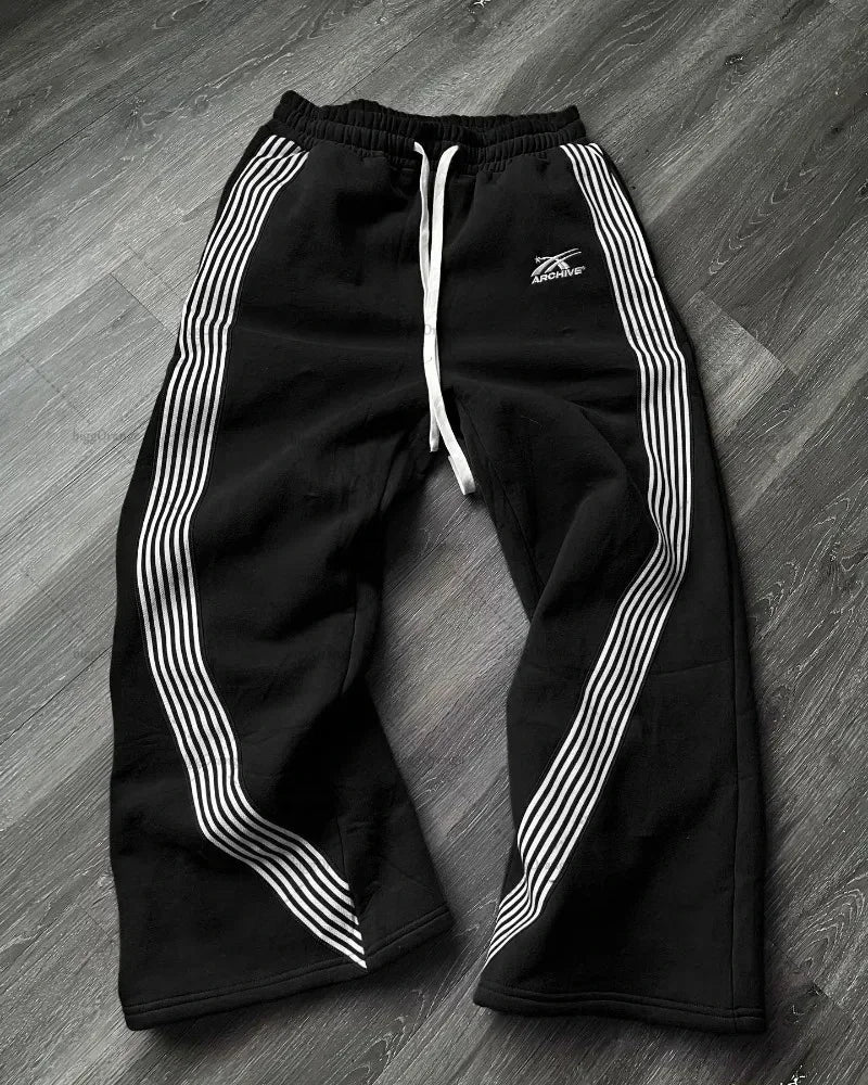 Waist Jogging Casual Pants