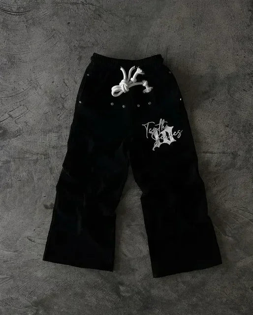 Waist Jogging Casual Pants