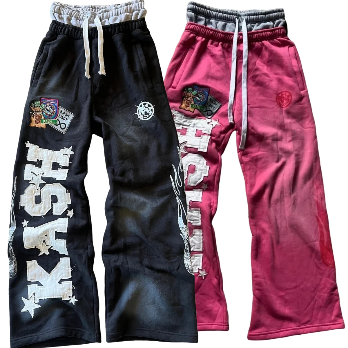 Waist Jogging Casual Pants