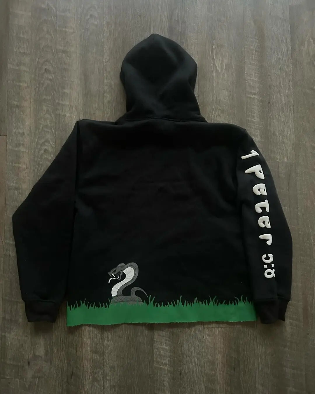 KEEP YOUR GRASS LOW