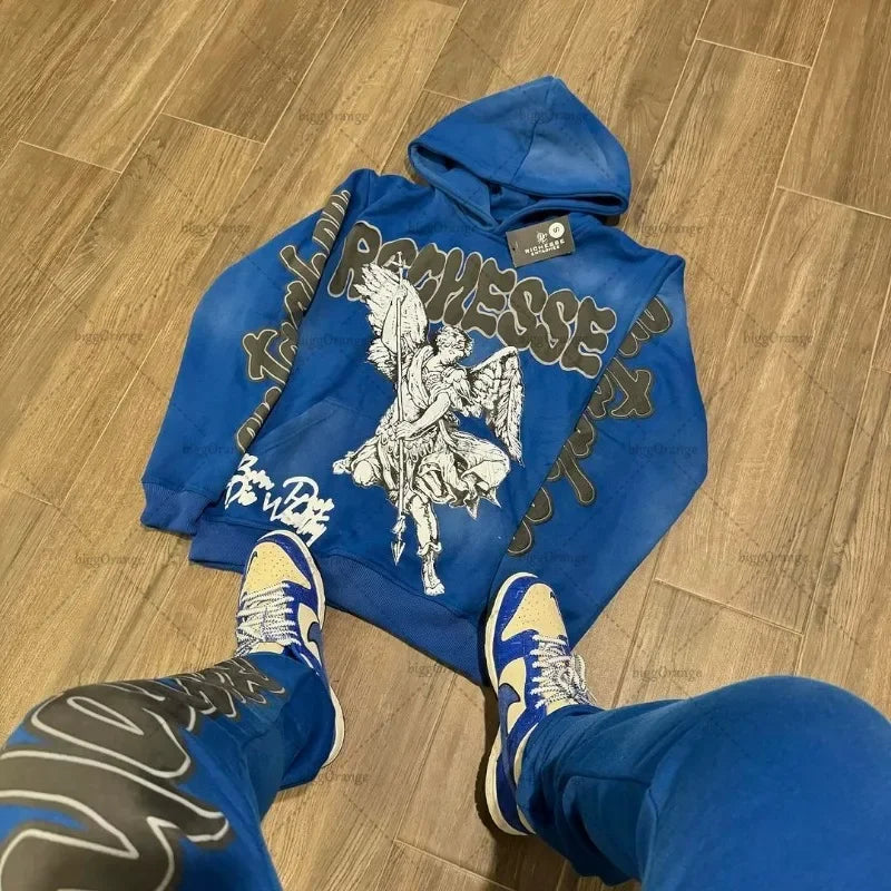 ROCHESSE HOODIES