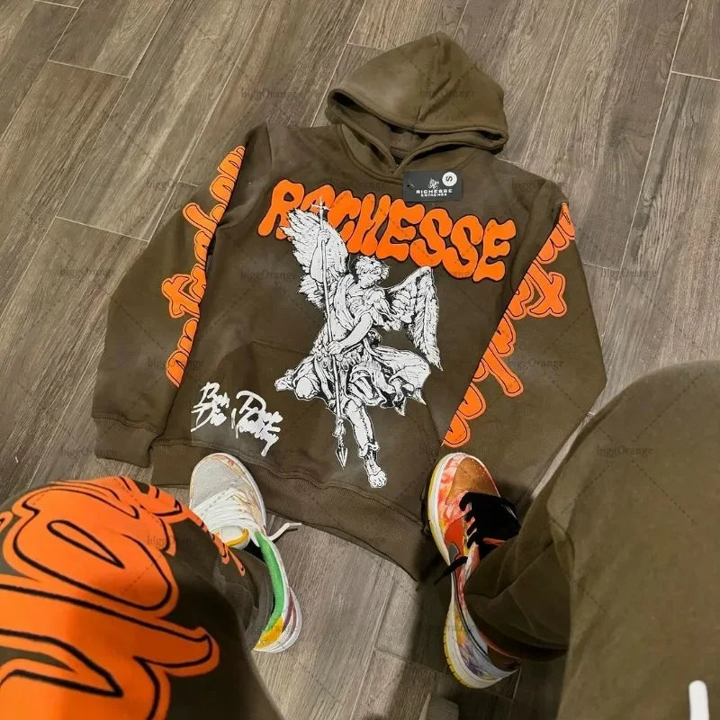 ROCHESSE HOODIES