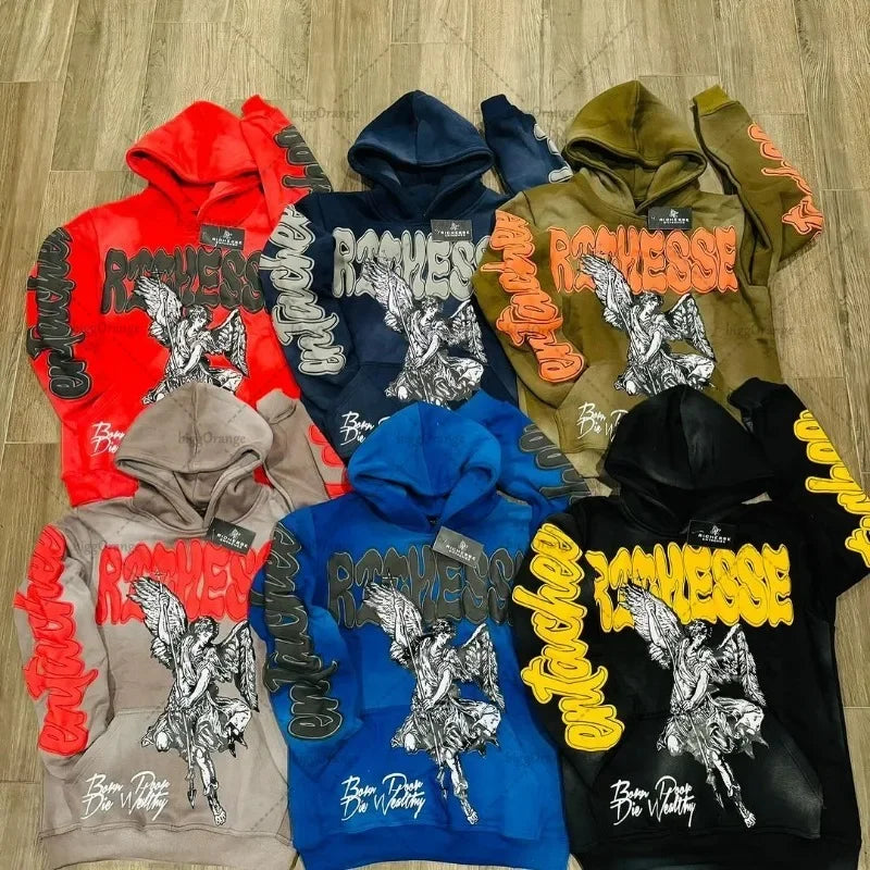 ROCHESSE HOODIES