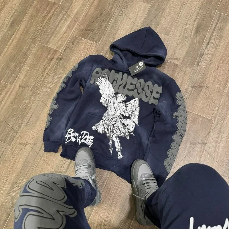 ROCHESSE HOODIES