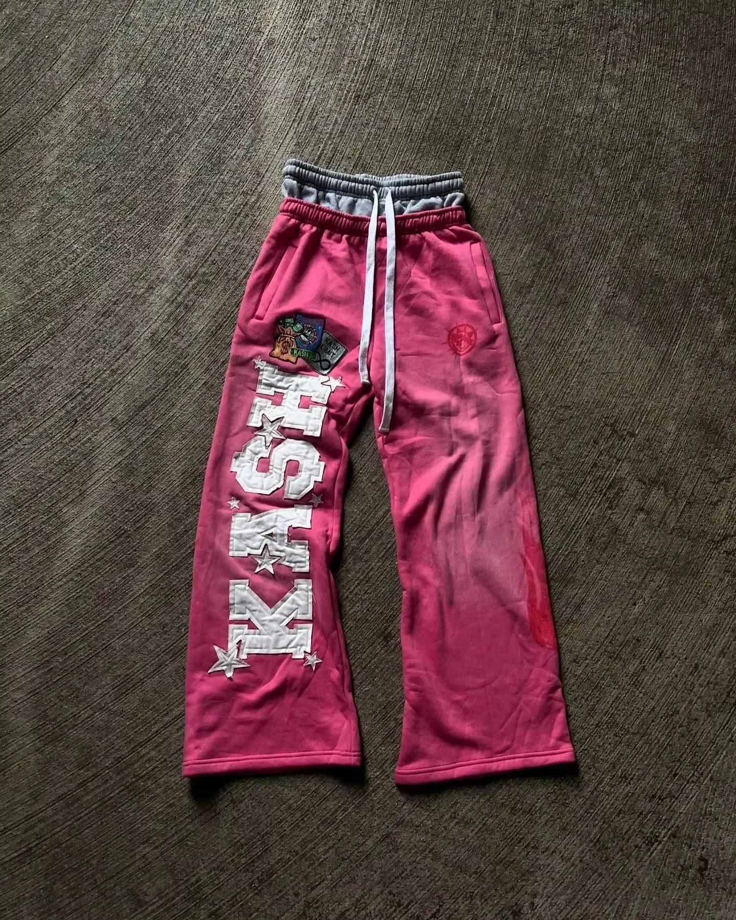 Waist Jogging Casual Pants