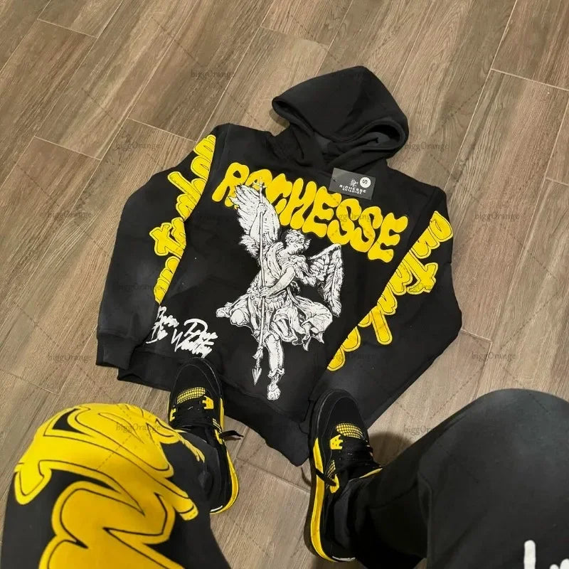 ROCHESSE HOODIES