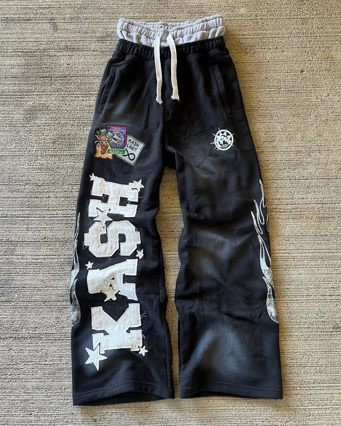 Waist Jogging Casual Pants