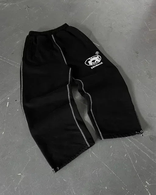 Waist Jogging Casual Pants
