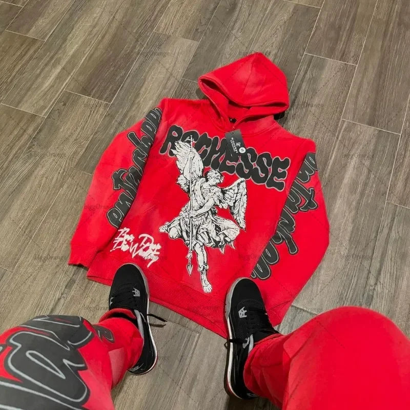 ROCHESSE HOODIES