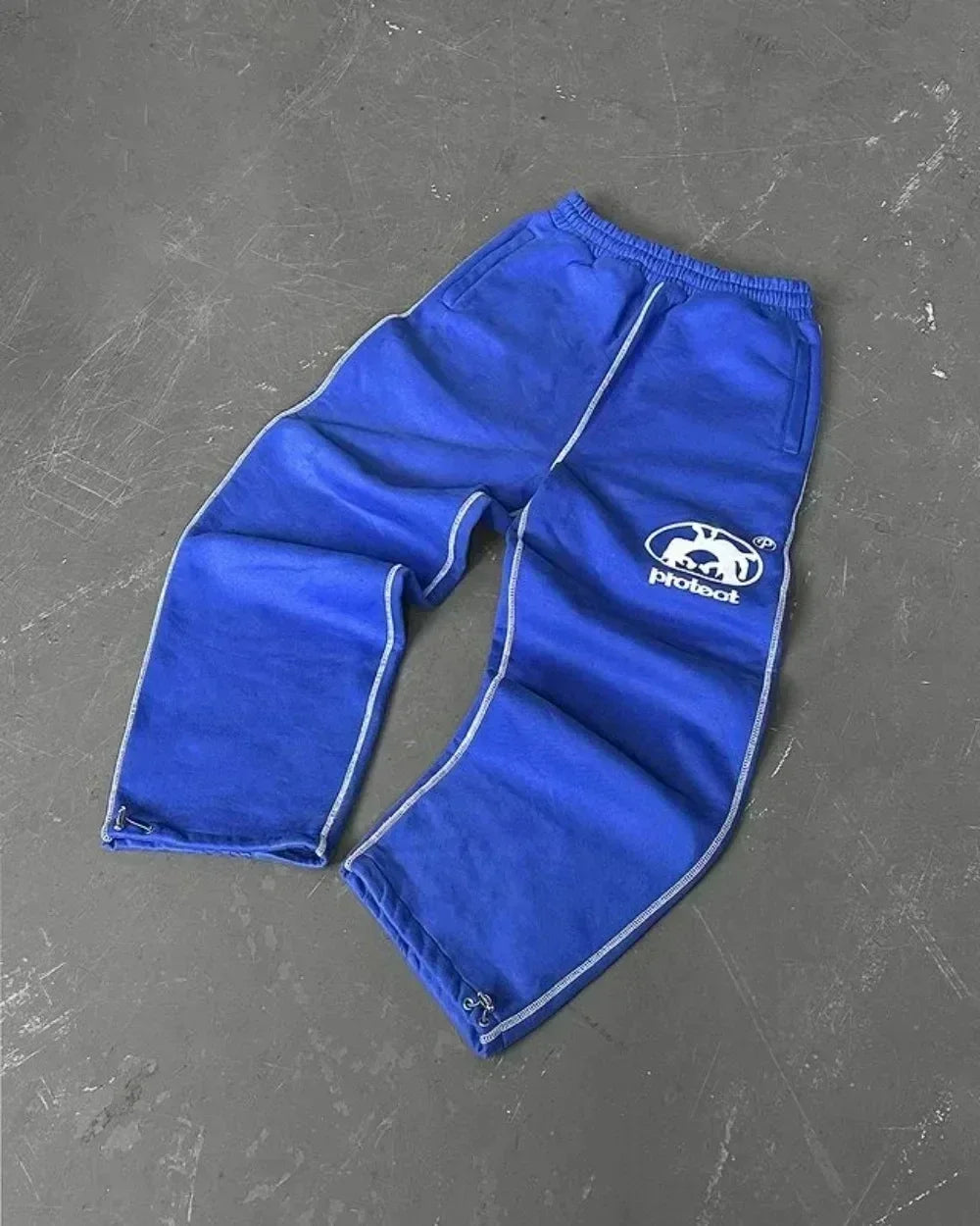 Waist Jogging Casual Pants