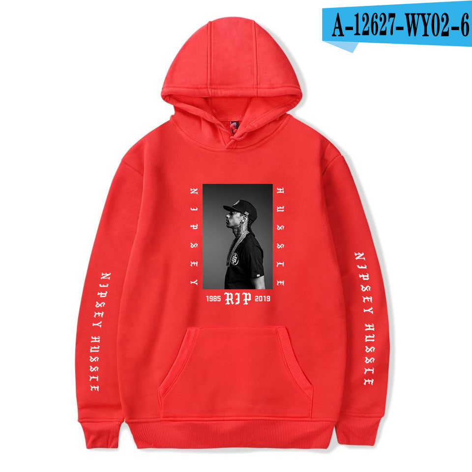 NIPSEY HOODIE