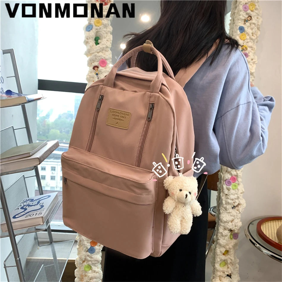 MULTIFUNCTION TEDDY BEAR BACKPACK