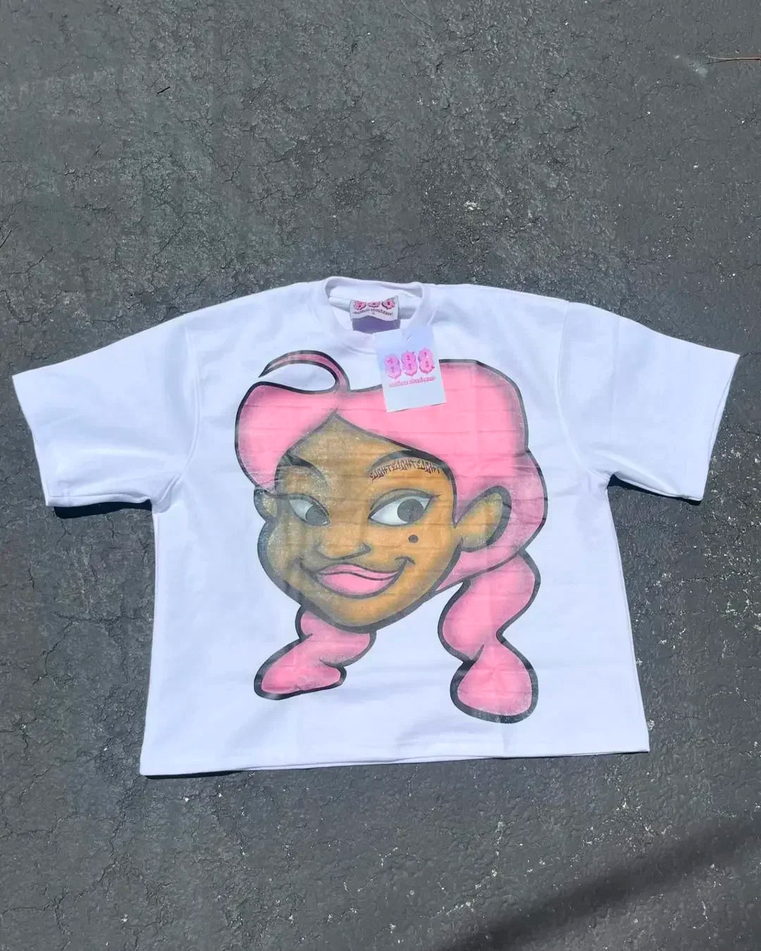 cartoon graphic t shirts